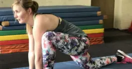Formbelt Sport Leggings Stretching